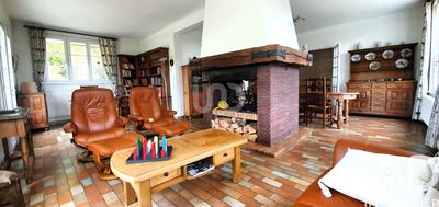 Maison - 192 m² - 7 pièces