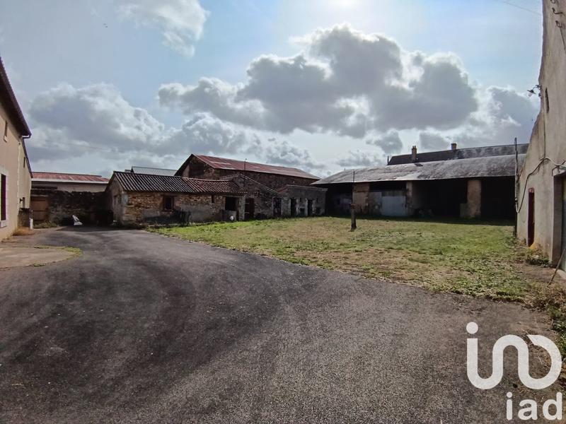 Maison - 73 m² - 2 pièces