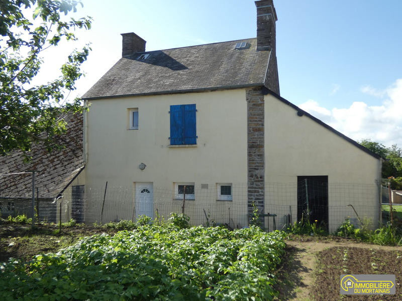 Maison - 90 m² - 5 pièces