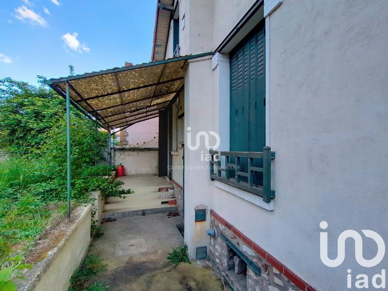 Maison - 102 m² - 5 pièces