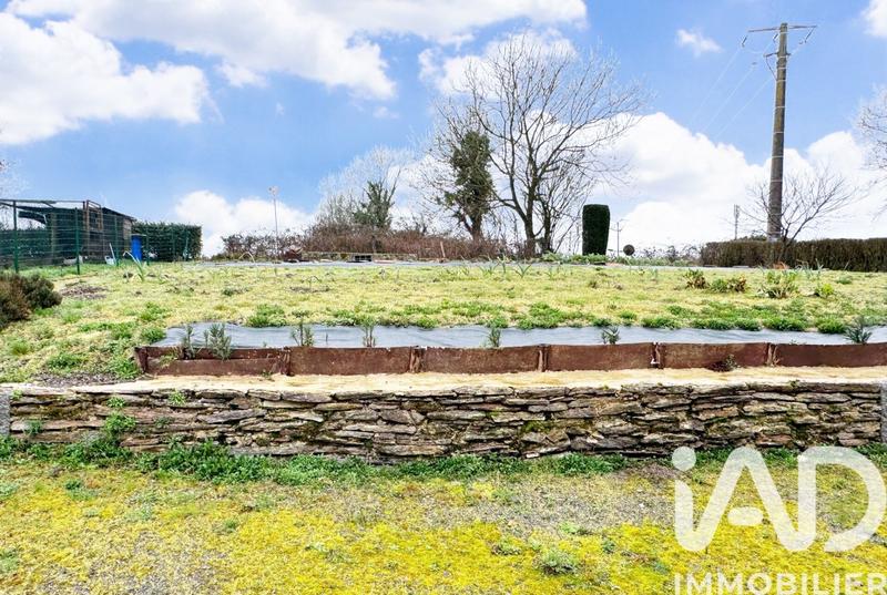 Maison - 113 m² - 5 pièces