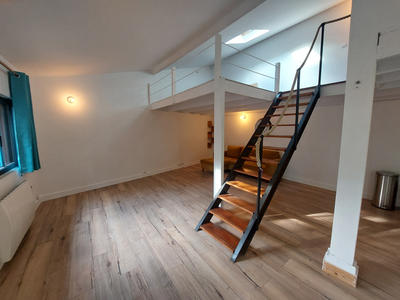 Appartement - 54 m² - 2 pièces