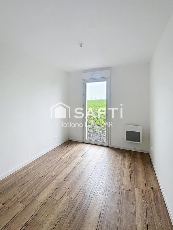 Maison - 85 m² - 5 pièces