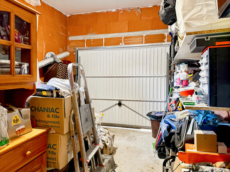 Viager - Maison - 100 m² - 4 pièces