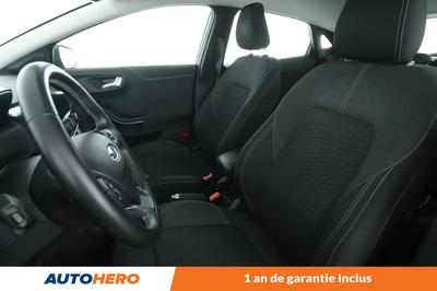 Ford Puma 1.0 EcoBoost mHEV Titanium 125 ch