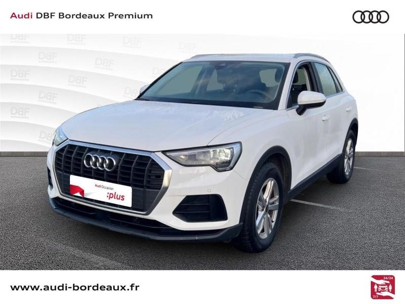 Audi Q3 35 Tfsi 150 ch Design