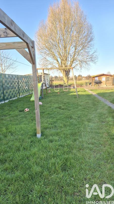 Maison de village - 94 m² - 5 pièces