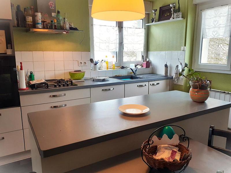 Maison - 170 m² - 12 pièces