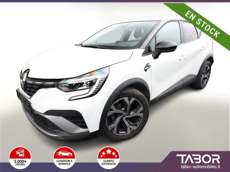 Renault Captur II 1.3 TCe 160 Edc R.S. Line Cam