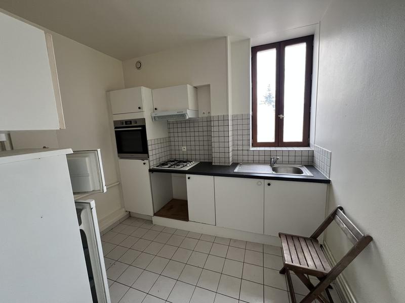 Appartement - 39 m² - 2 pièces