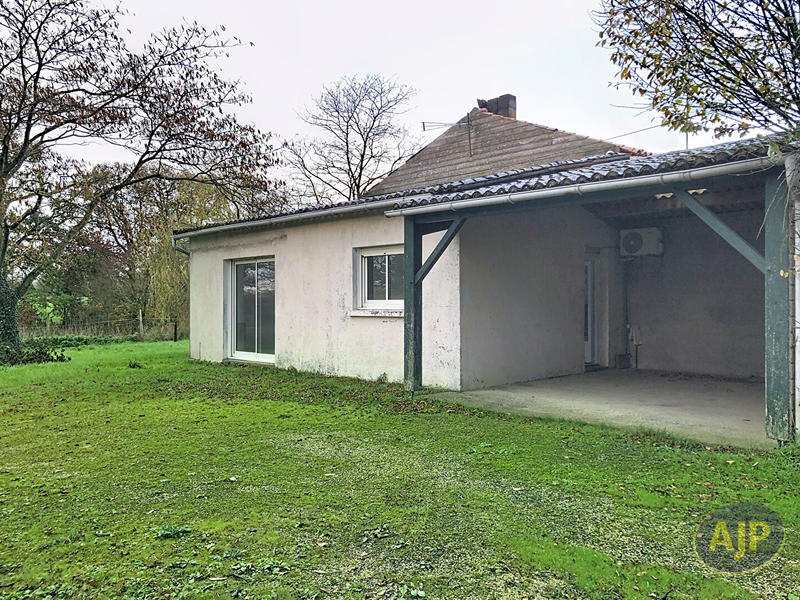 Maison - 78 m² - 3 pièces