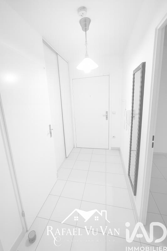 Appartement - 58 m² - 3 pièces