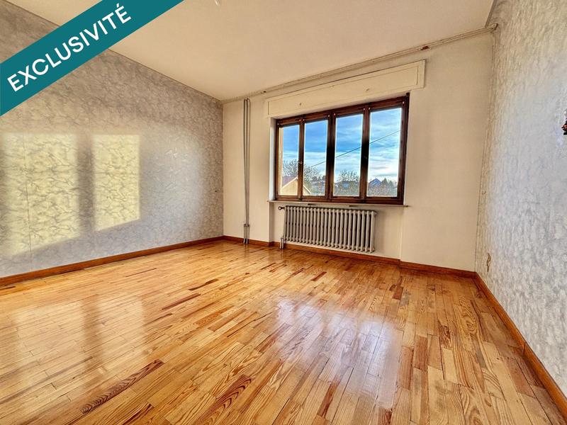 Maison - 130 m² - 7 pièces
