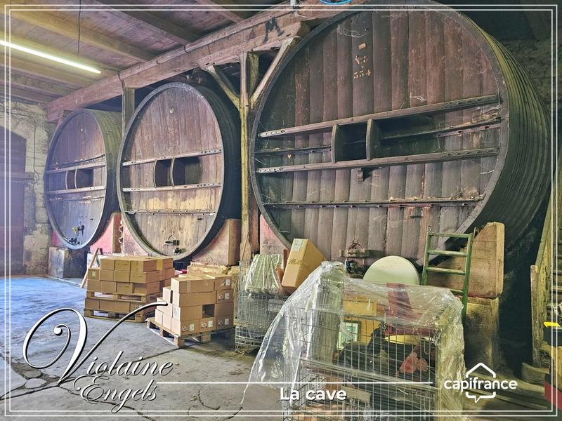 Propriété - 500 m² - 10 pièces