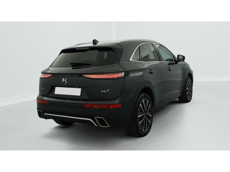 Ds Ds 7 Hybride Rechargeable E-Tense 300 Eat8 4x4 Rivoli