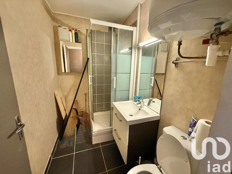 Appartement - 22 m² - 1 pièce