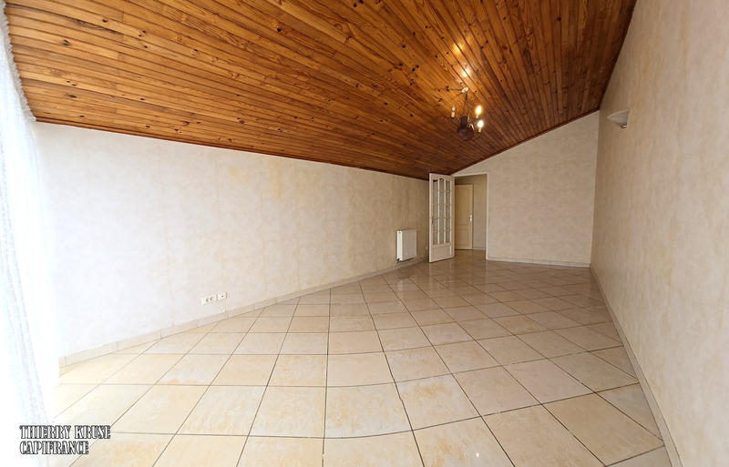 Maison - 108 m² - 4 pièces