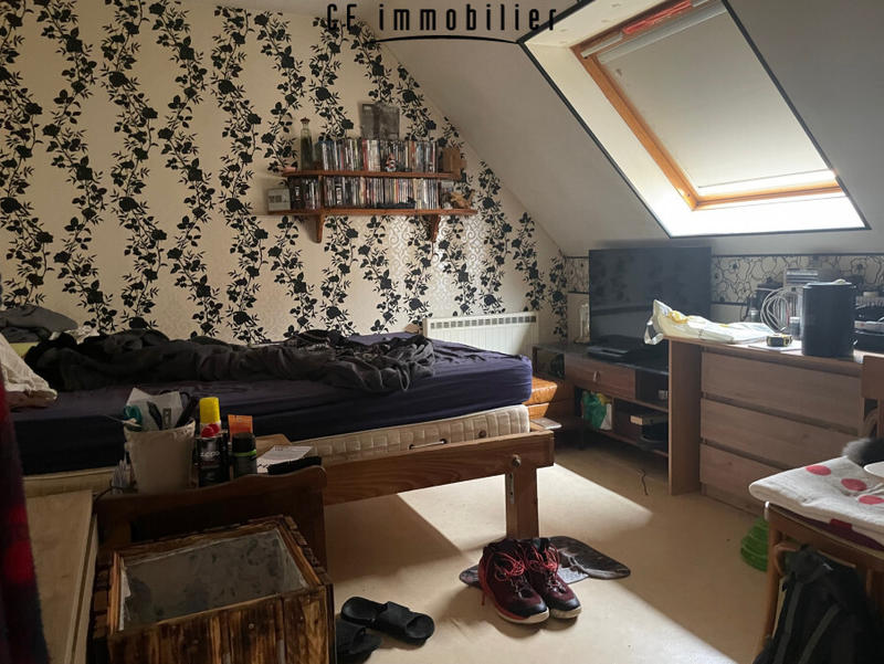 Maison - 100 m² - 5 pièces