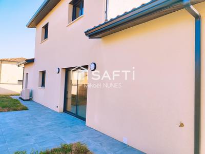 Maison - 133 m² - 5 pièces