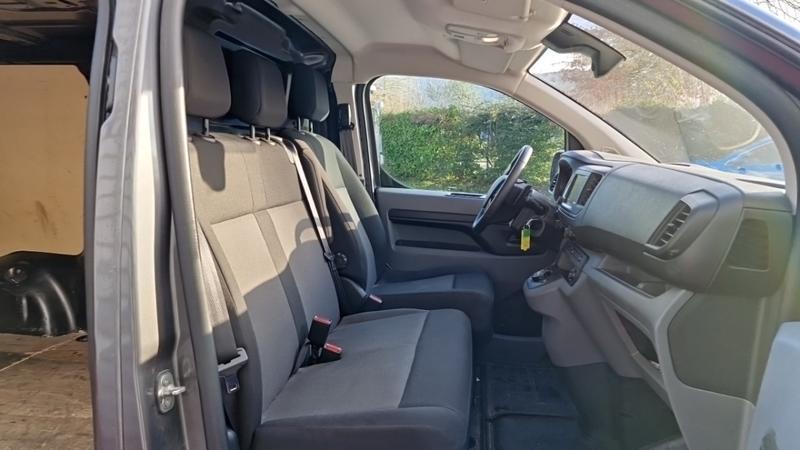 Peugeot Expert tole long bluehdi 145 ss eat8 asphalt