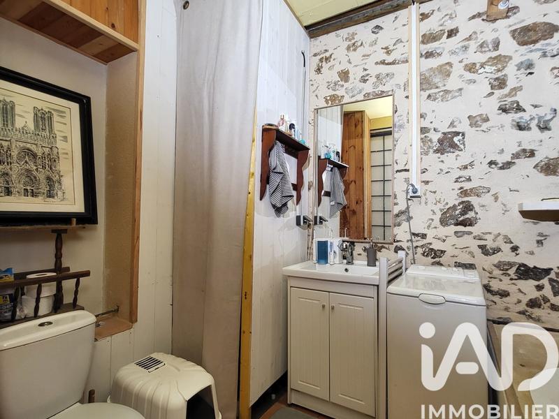 Maison - 52 m² - 2 pièces