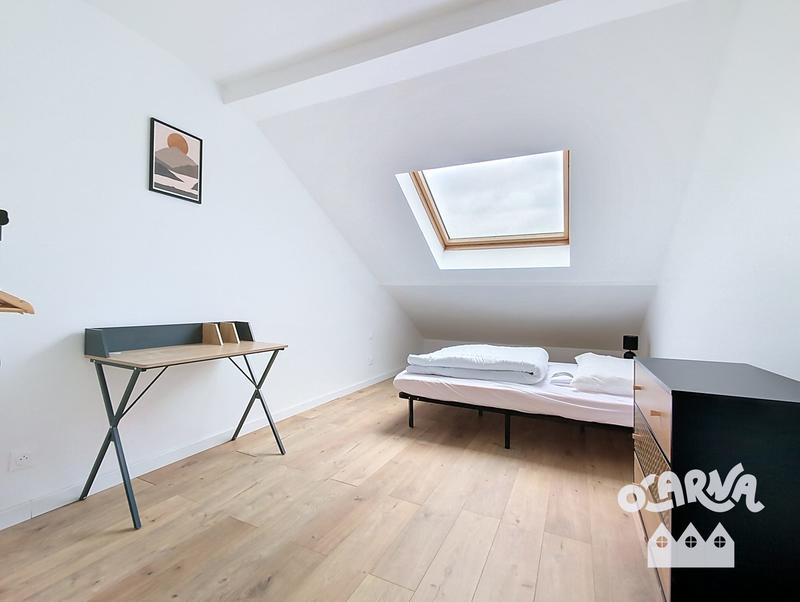 Appartement - 29 m² - 2 pièces