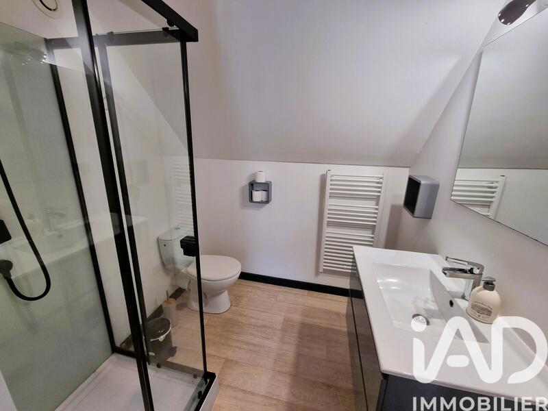 Maison - 158 m² - 8 pièces