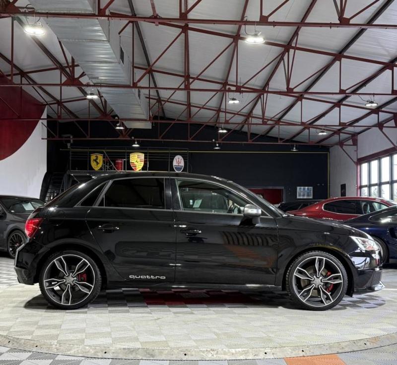 Audi S1 Sportback 2.0 Tfsi 231ch quattro Bvm6