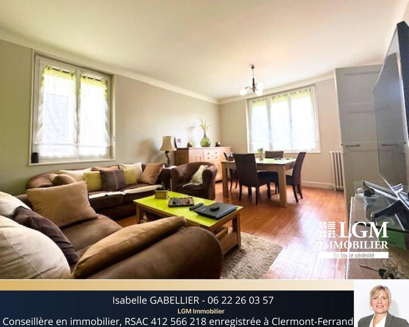 Maison - 138 m² - 4 pièces