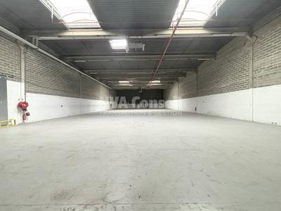 Entrepôt - 1 393 m²