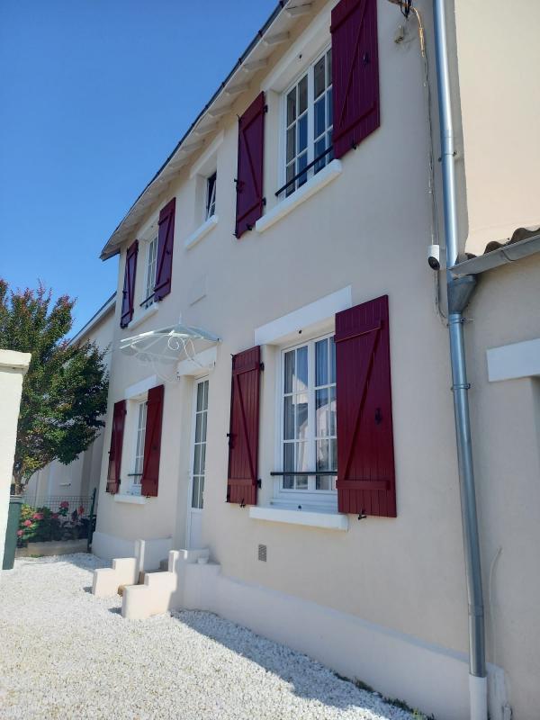 Maison - 80 m² - 4 pièces