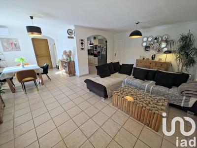 Maison - 107 m² - 4 pièces