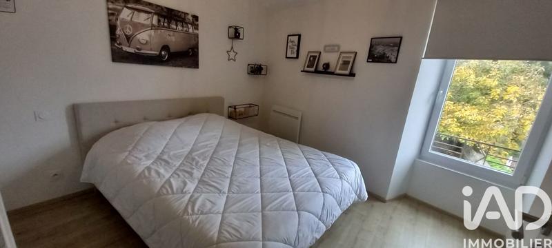 Maison - 96 m² - 5 pièces