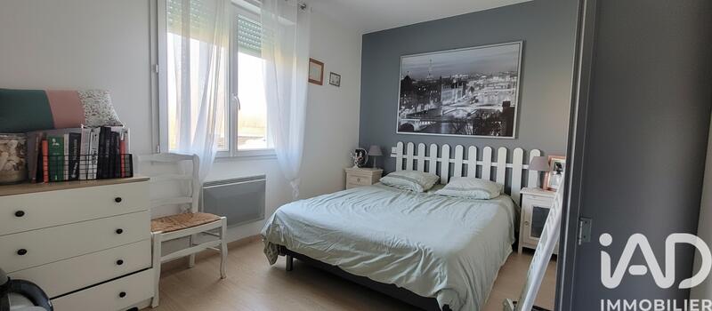 Maison - 132 m² - 6 pièces