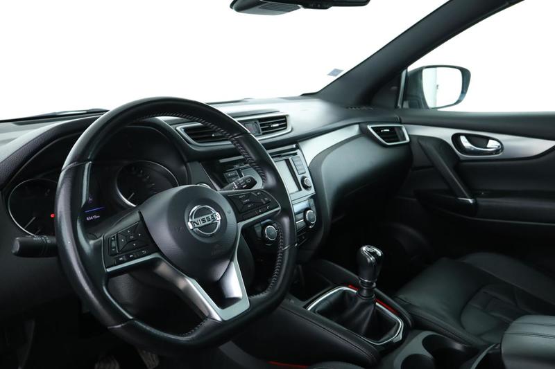 Nissan Qashqai 1.5 dCi 115 ch