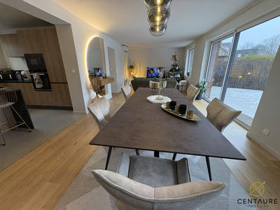 Maison ancienne - 112 m² - 7 pièces