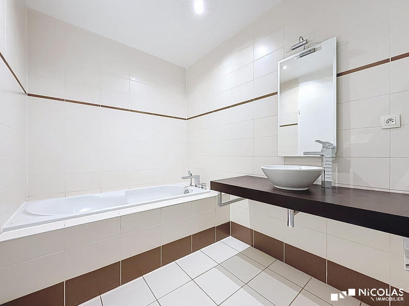 Appartement - 124 m² - 4 pièces