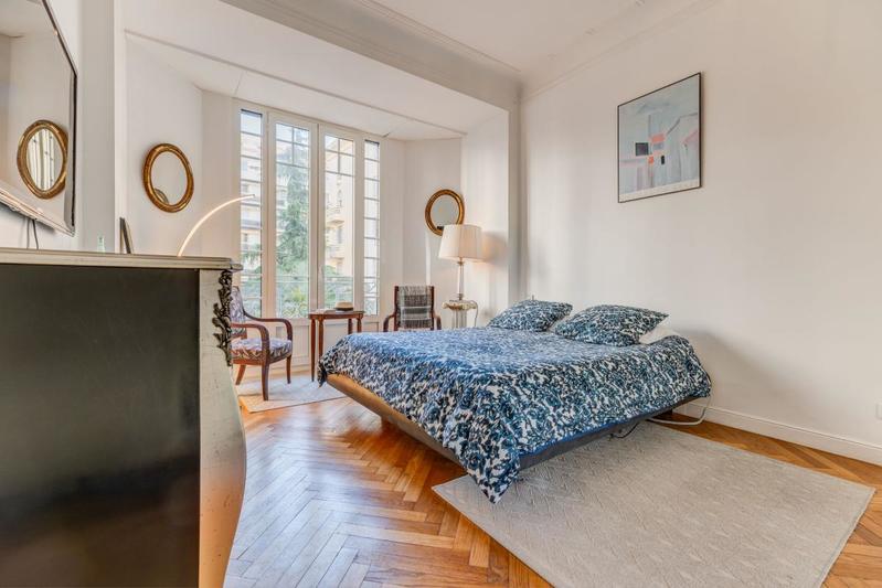 Appartement - 100 m² - 4 pièces