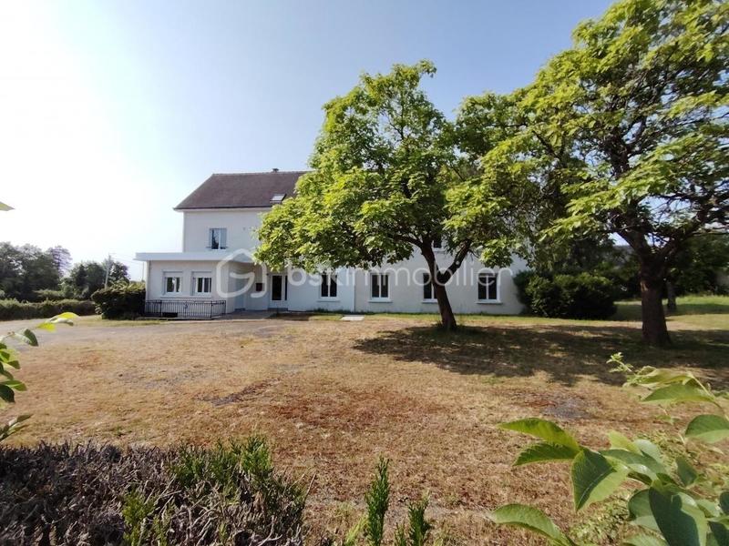 Immeuble - 486 m² - 20 pièces