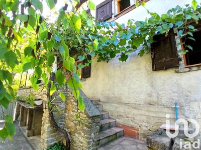 Maison de village - 137 m² - 6 pièces