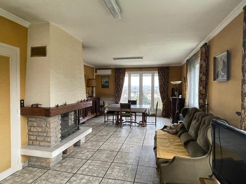 Maison - 147 m² - 7 pièces