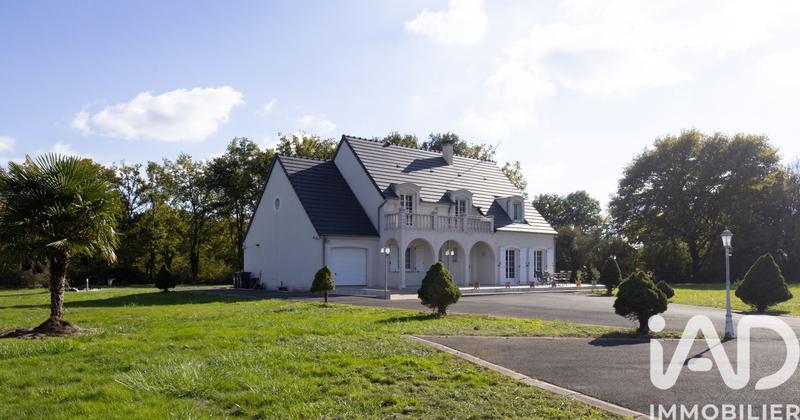 Maison - 190 m² - 5 pièces