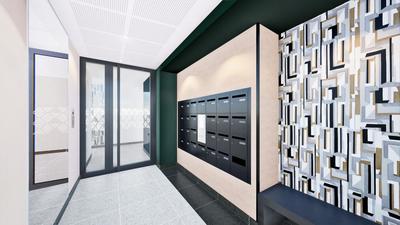 Appartement - 71 m² - 3 pièces