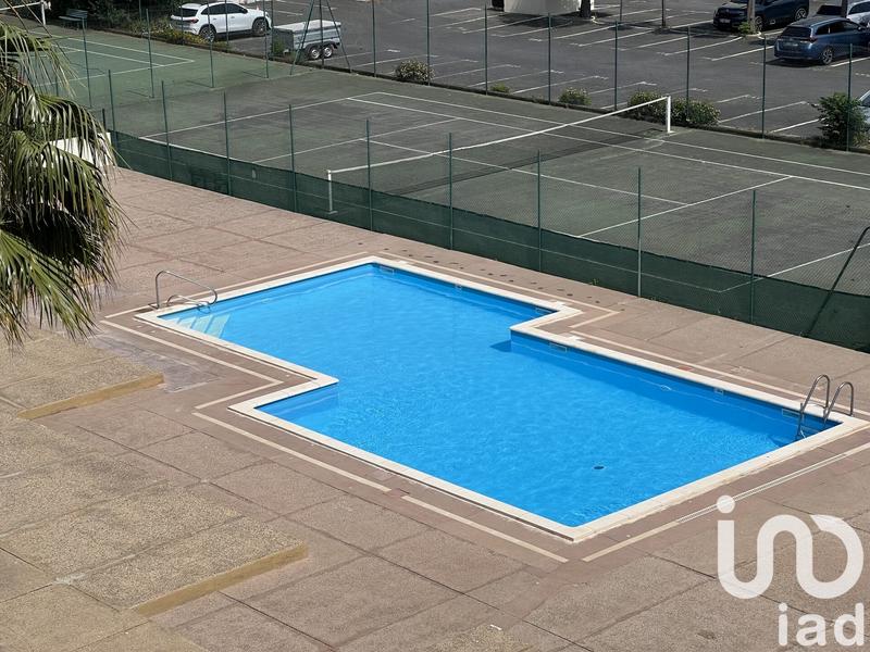 Appartement - 25 m² - 2 pièces