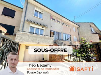 Maison - 89 m² - 4 pièces