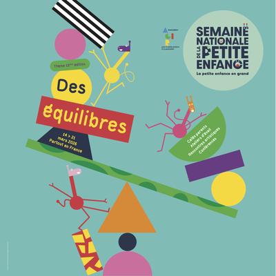 Semaine nationale de la petite enfance