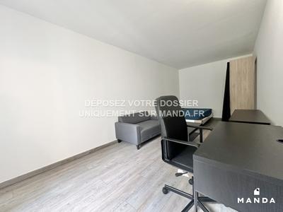 Chambre - 16 m² - 5 pièces