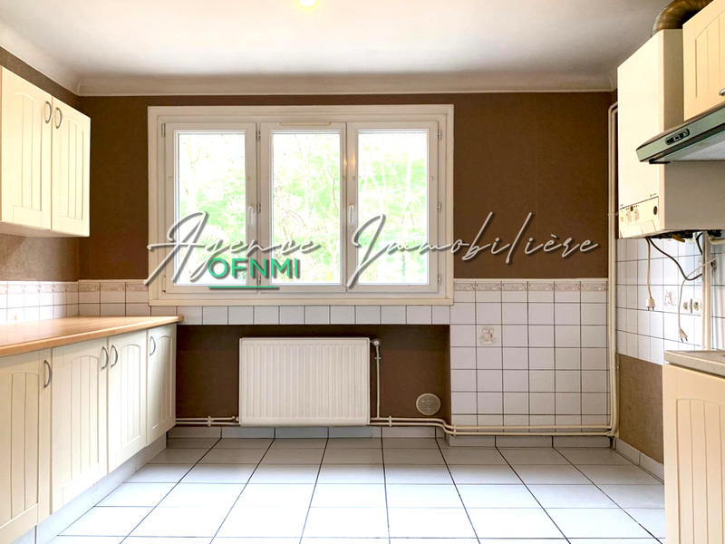 Appartement - 89 m² - 4 pièces