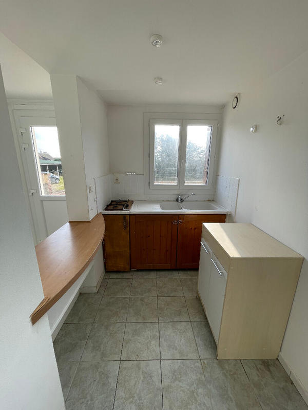 Appartement - 34 m² - 2 pièces