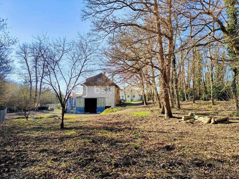 Maison - 150 m² - 8 pièces